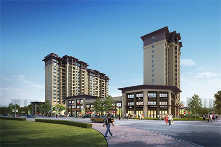 东山华府中间楼层三室送豪华装修3室2厅1卫