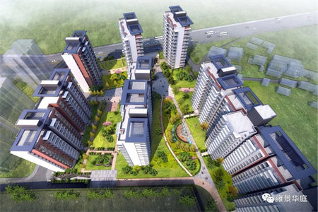 杭州花园3室2厅2卫136.44m2