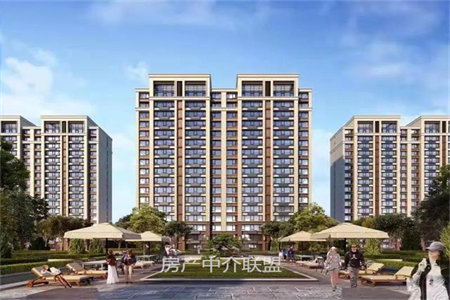 涵翠苑A区总高18楼好楼层证满2年精装修出售