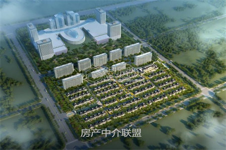 带车位中天·吉祥花园3室2厅1卫115万137m2