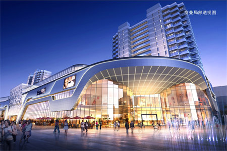 厚德丽园精装套三带家具家电首付2万现房