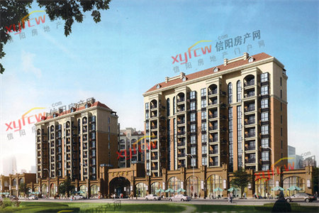 华都丽景园，套三带车库，全明户型，不占学位，步行上西郊小学