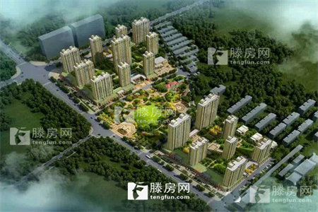 城南善南小区3室1厅1卫66万68m2精装婚房，标准小3室